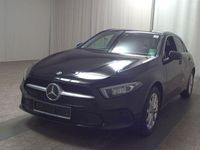 Gebraucht Mercedes A250 Progressive 218 PS (160 kW) 2022 Nachtschwarz unilack Limousine
