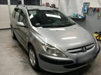 Gebraucht Peugeot 307 95 PS (69 kW) 2004 Grau Limousine