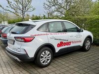 Używany Ford Kuga 149 KM (109 kW) 2021 Biały SUV