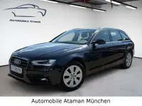 Gebraucht Audi A4 Ambiente 170 PS (125 kW) 2015 Blau Kombi