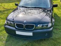 Occasion BMW 320 150 ch (110 kW) 2003 Noir Berline