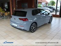 Gebraucht VW Golf VIII Life 150 PS (110 kW) 2020 Grau Limousine