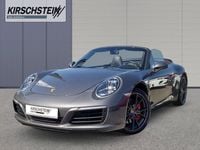 Gebraucht Porsche 911 Carrera S Cabriolet Chrono 420 PS (308 kW) 2016 Grau Cabrio