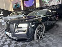 Gebraucht Rolls Royce Wraith 632 PS (464 kW) 2017 Schwarz Coupé