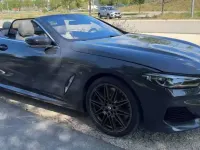 Gebraucht BMW M850 530 PS (389 kW) 2020 Grau Cabrio