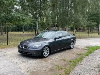 Gebraucht BMW 525 Performance 197 PS (144 kW) 2006 Grau Limousine