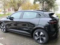 Używany Renault Megane E-Tech Evolution 160 kW (218 KM) 2022 Czarny Sedan/Limuzyna