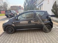Gebraucht Citroën C1 Tendance 68 PS (50 kW) 2014 Schwarz Kleinwagen