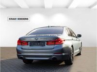 gebraucht BMW 520 5er-ReihedSportline+Navi+LED+eSitze+LenkradHZG+PDCv+h