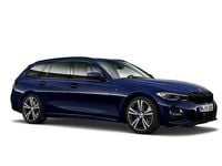 Gebraucht BMW 330 Shadowline 258 PS (189 kW) 2026 Kombi