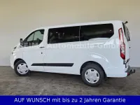Gebraucht Ford Transit Custom 131 PS (96 kW) 2023 Weiß Van
