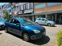Gebraucht Ford Focus 80 PS (58 kW) 2006 Blau Kleinwagen