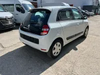 Gebraucht Renault Twingo Life 71 PS (52 kW) 2016 Weiß Kleinwagen