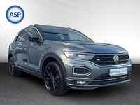 Gebraucht VW T-Roc Sport 150 PS (110 kW) 2021 Grau (indiumgrau metallic) SUV