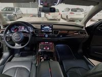 Gebraucht Audi A8 Ambiente 385 PS (283 kW) 2013 Schwarz Limousine