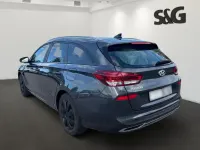 Gebraucht Hyundai i30 Edition 30+ 159 PS (116 kW) 2021 Mic (schwarz Kombi