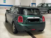 Używany Mini Cooper 136 KM (100 kW) 2015 Zielony Hatchback