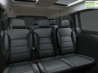 Neu Opel Zafira 179 PS (131 kW) 2025 Merkur grau metallic Van / Kleinbus