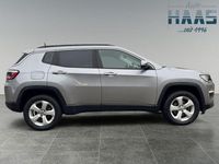 Gebraucht Jeep Compass Longitude 140 PS (102 kW) 2018 Grau SUV