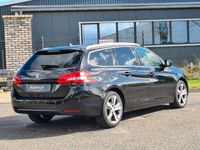 gebraucht Peugeot 308 SW Allure*Autom.*Panorama*Navi*RFK*