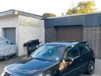 Gebraucht VW Golf IV 101 PS (74 kW) 2004 Schwarz Kleinwagen