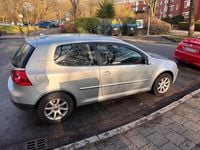 Gebraucht VW Golf V 75 PS (55 kW) 2007 Silber