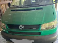 Gebraucht VW T4 102 PS (75 kW) 2000 Grün Van