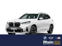 Neu BMW X3 M Sport 208 PS (152 kW) 2025 Alpinweiss uni SUV