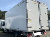 Gebraucht Fiat Ducato 178 PS (130 kW) 2021 Colore esterno (weiss (pastell)) Van