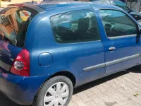 Gebraucht Renault Clio 59 PS (43 kW) 2006 Blau Kleinwagen