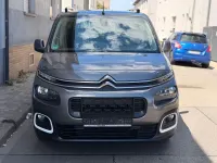 Gebraucht Citroën Berlingo Feel 131 PS (96 kW) 2019 Grau Van / Kleinbus