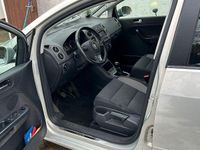 Gebraucht VW Golf Plus Cross Life 122 PS (89 kW) 2014 Silber Van / Kleinbus