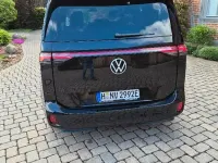 Używany VW ID. Buzz GTX 250 kW (340 KM) 2025 Czarny Minivan