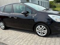 Gebraucht Opel Meriva Color Edition 131 PS (96 kW) 2011 Schwarz Van / Kleinbus