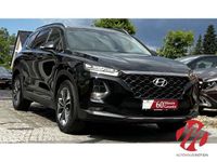 gebraucht Hyundai Santa Fe Premium 4WD SEVEN 2.2 LED PANO HUD 360°