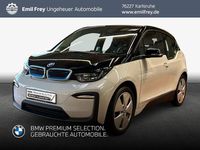 Gebraucht BMW i3 Basis 125 kW (170 PS) 2022 Weiß Kleinwagen