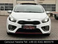 Używany Kia ProCeed GT-Challenge 204 KM (150 kW) 2015 Biały Hatchback