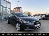 Gebraucht Audi A3 Attraction 140 PS (102 kW) 2010 Grau Kleinwagen