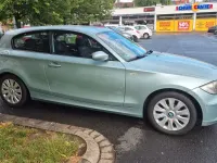 Gebraucht BMW 118 Performance 143 PS (105 kW) 2007 Grün Kleinwagen