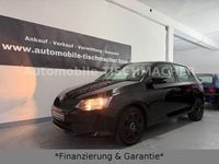 Gebraucht Skoda Fabia Cool Plus 75 PS (55 kW) 2018 Cerna magic/black magic Kleinwagen