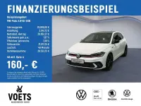 Neu VW Polo Style 207 PS (152 kW) 2026 Weiß Kleinwagen