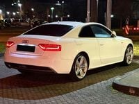 Gebraucht Audi A5 S-Line 170 PS (125 kW) 2011 Weiß Coupé