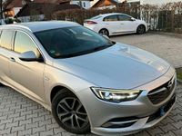 Gebraucht Opel Insignia Business 165 PS (121 kW) 2017 Silber Kombi