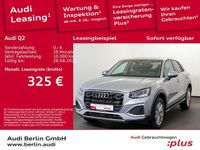 Gebraucht Audi Q2 Advanced Plus 150 PS (110 kW) 2024 Florettsilber metallic SUV