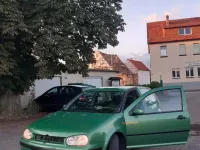 Gebraucht VW Golf IV 90 PS (66 kW) 1999 Kleinwagen