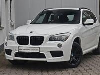 Second-hand BMW X1 Performance 204 CP (150 kW) 2012 Alb SUV