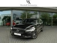 Gebraucht Volvo V60 Plus 455 PS (334 kW) 2023 Black solid "stone" / solid Kombi