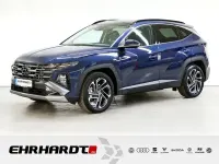 Gebraucht Hyundai Tucson Prime 136 PS (100 kW) 2025 Sailing blue mineraleffekt SUV