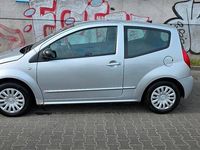 Brugt Citroën C2 74 HK (54 kW) 2008 Sølv Hatchback
