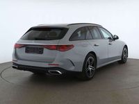 Gebraucht Mercedes E300 AMG Line Premium Plus 313 PS (230 kW) 2024 Alpingrauunilack Kombi